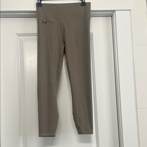 Under Armour Brown Athletic Leggings